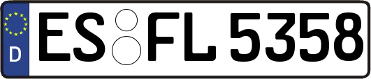 ES-FL5358