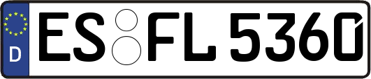 ES-FL5360