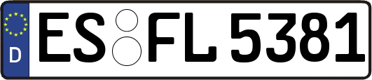 ES-FL5381
