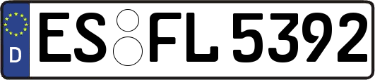 ES-FL5392