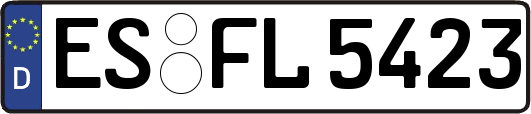 ES-FL5423