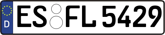 ES-FL5429