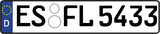 ES-FL5433