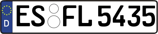 ES-FL5435