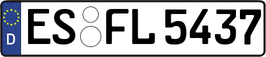 ES-FL5437