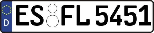 ES-FL5451