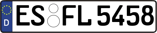 ES-FL5458