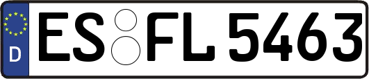 ES-FL5463