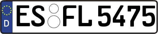ES-FL5475