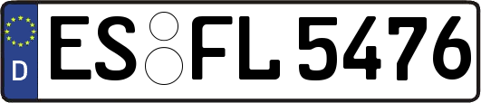 ES-FL5476