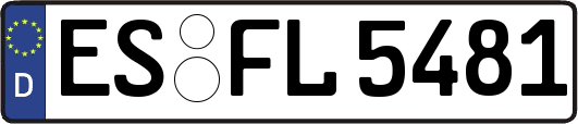 ES-FL5481
