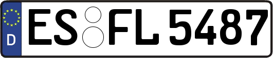 ES-FL5487