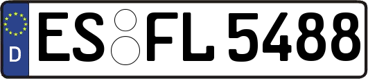 ES-FL5488