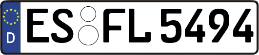 ES-FL5494