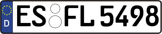 ES-FL5498