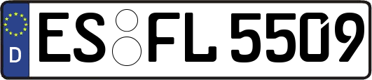 ES-FL5509