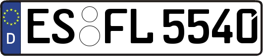 ES-FL5540