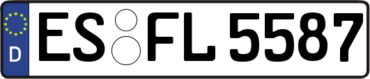 ES-FL5587