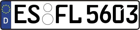 ES-FL5603