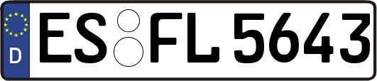 ES-FL5643