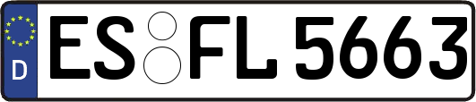 ES-FL5663