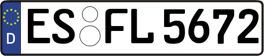 ES-FL5672