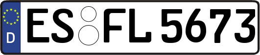 ES-FL5673