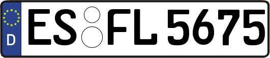 ES-FL5675