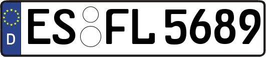 ES-FL5689