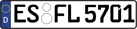 ES-FL5701