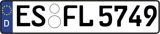 ES-FL5749