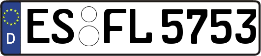 ES-FL5753