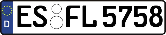 ES-FL5758