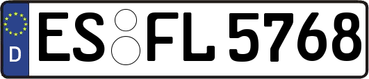 ES-FL5768