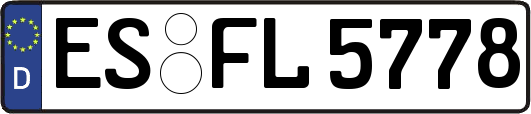ES-FL5778