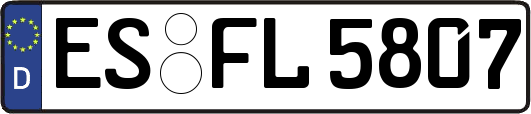 ES-FL5807