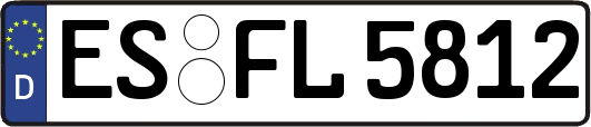 ES-FL5812