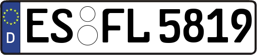 ES-FL5819