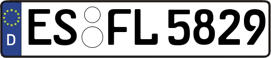 ES-FL5829