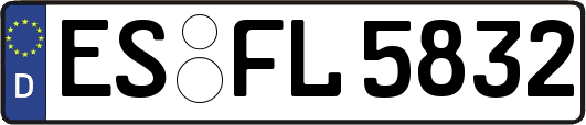 ES-FL5832