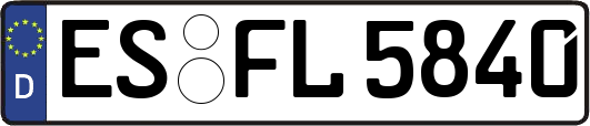 ES-FL5840