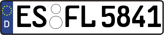 ES-FL5841