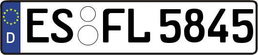 ES-FL5845