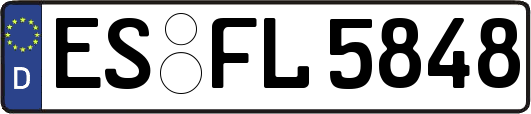 ES-FL5848