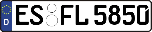 ES-FL5850