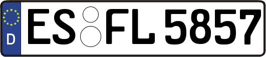ES-FL5857