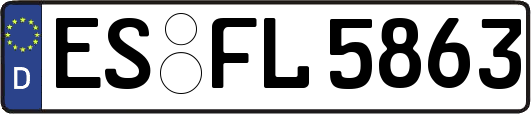 ES-FL5863