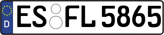 ES-FL5865