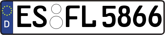 ES-FL5866