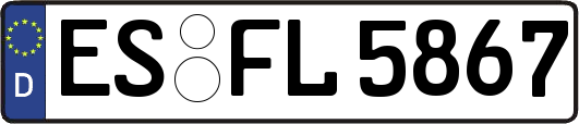 ES-FL5867